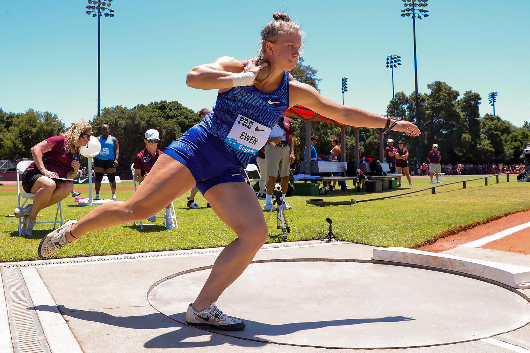 Nike athlétisme clearance